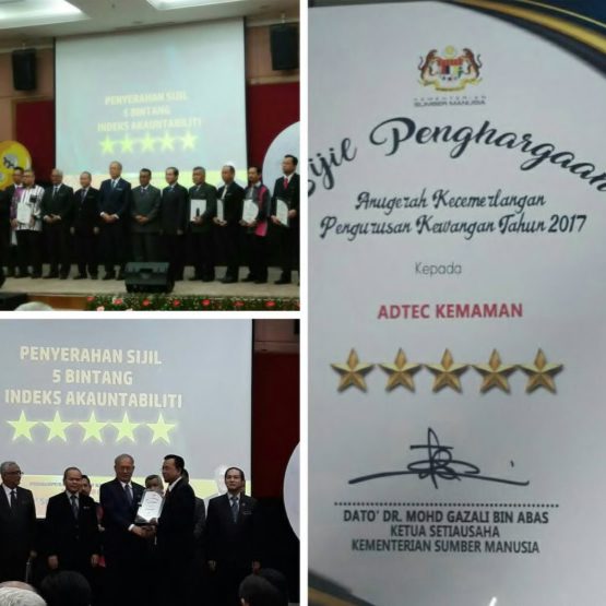 jan – adtec kmn 5 bintang