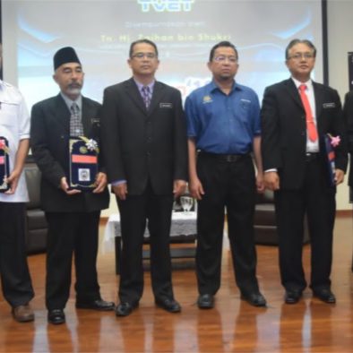 PROGRAM MEMPERKASAKAN TVET