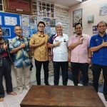 Perbincangan Kerjasama Bersama East Coast Drone Malaysia (ECDM), Kuala Terengganu, Terengganu